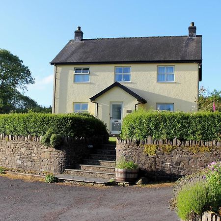 Treberfedd Farm Cottages&Cabins Lampeter Exterior foto